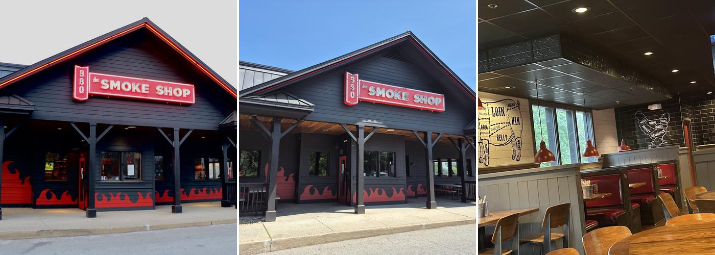 The Smoke Shop BBQ - Methuen