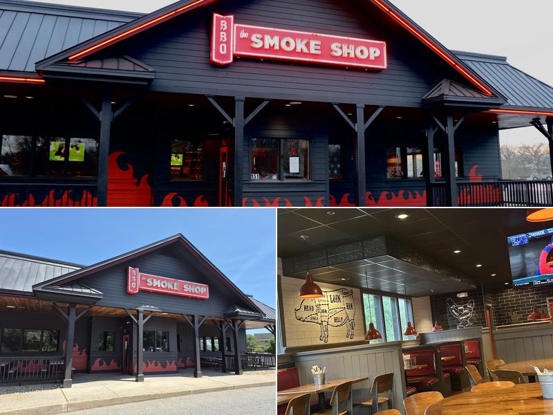 The Smoke Shop BBQ - Methuen