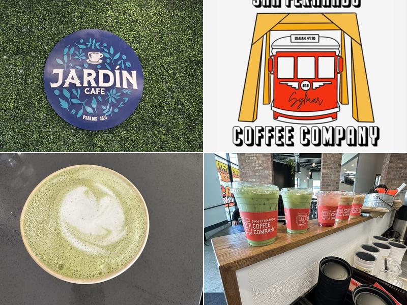 JARDIN CAFÉ 15206 Roxford St, Sylmar