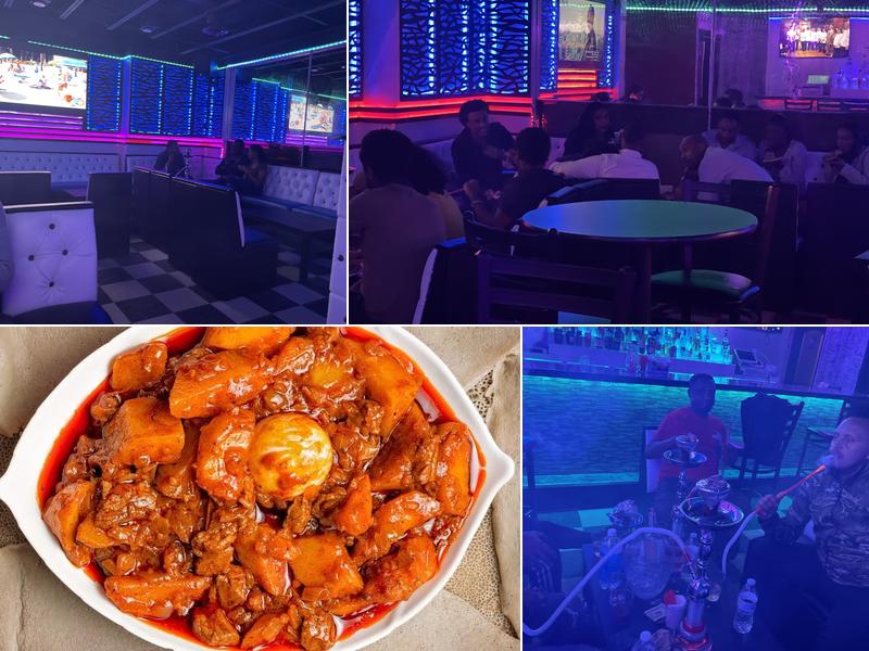 Melos Restaurant and Lounge