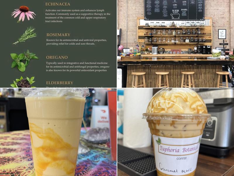 Euphoria Coffee & Tea Lounge