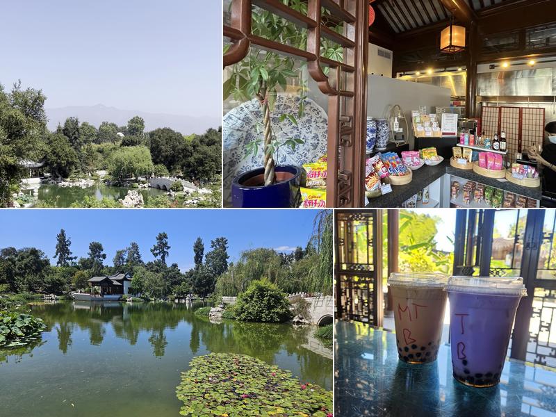 Freshwater Pavillion