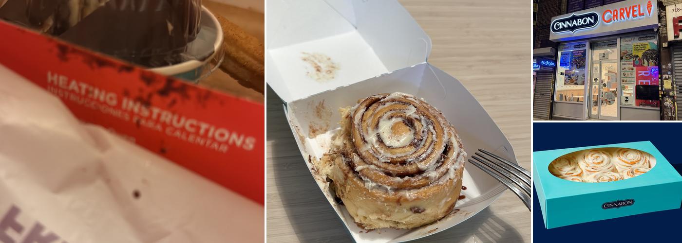 Cinnabon