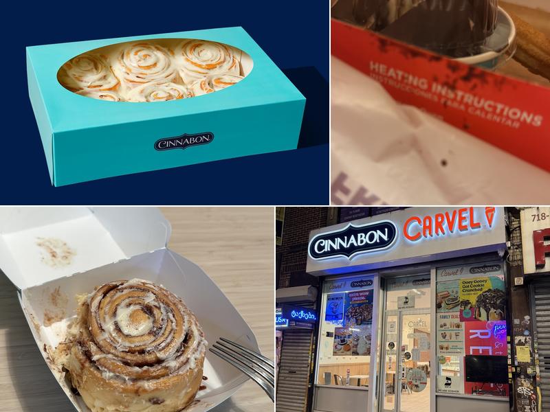 Cinnabon