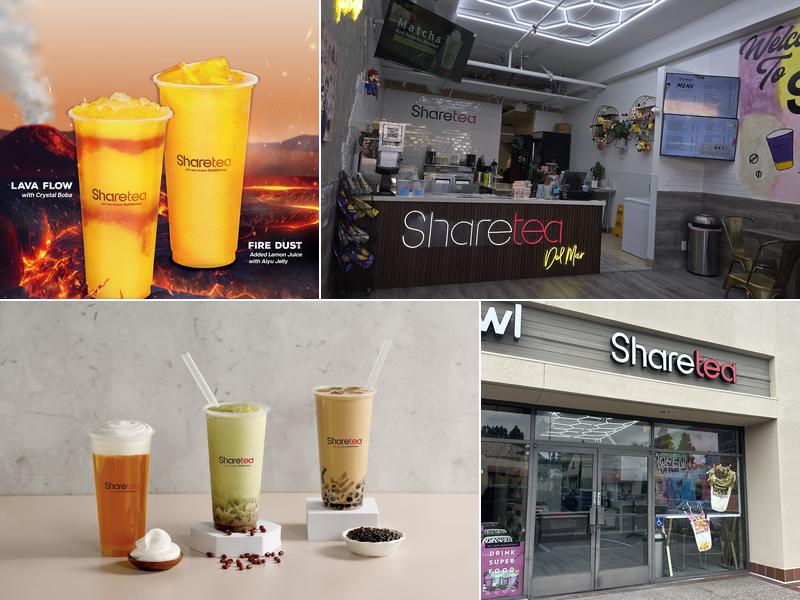 Sharetea del Mar