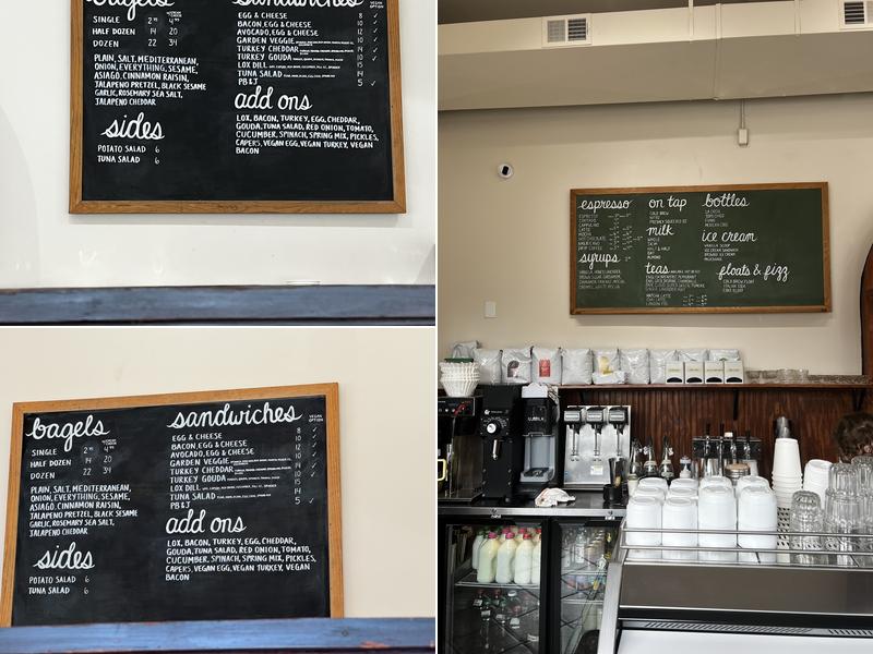 James Oliver Wyandotte Menu