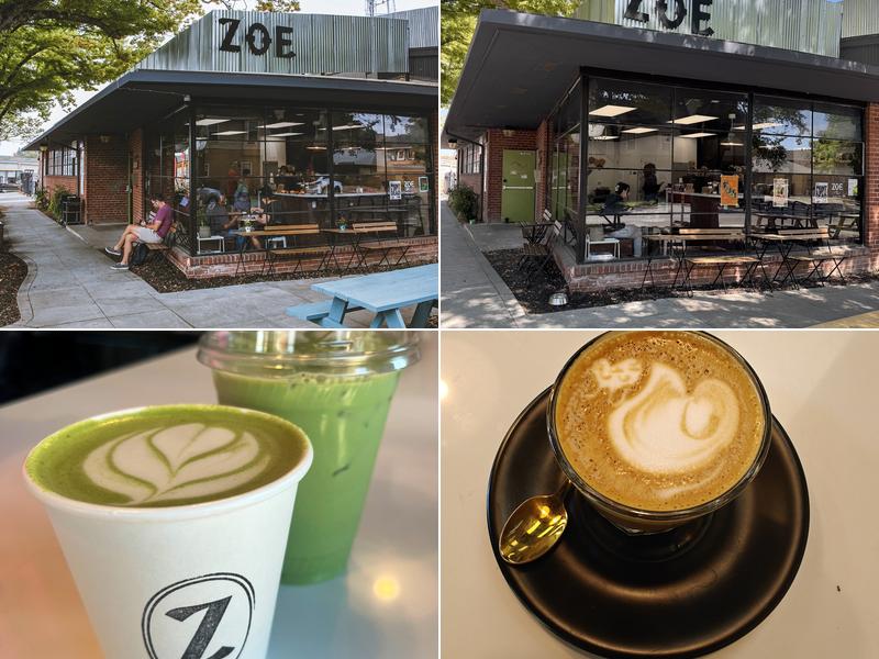 ZOE Coffee and Tacos