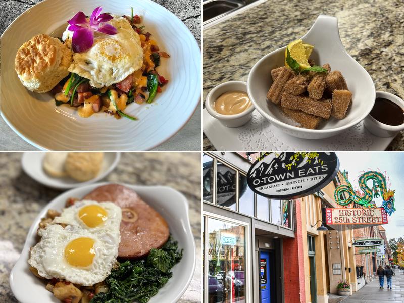 O-Town Eats 227 25th St, Ogden