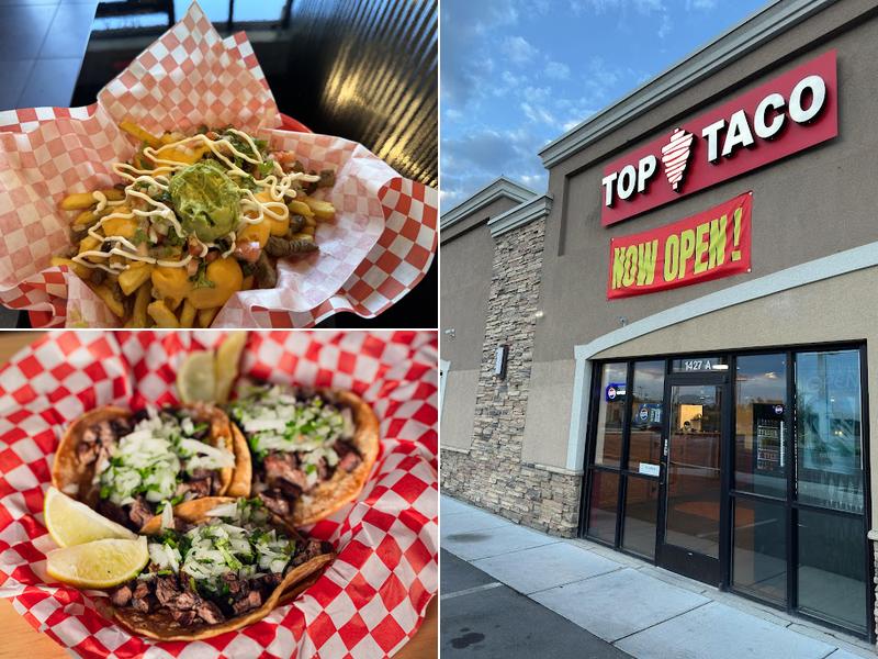 @Top Taco Restaurant