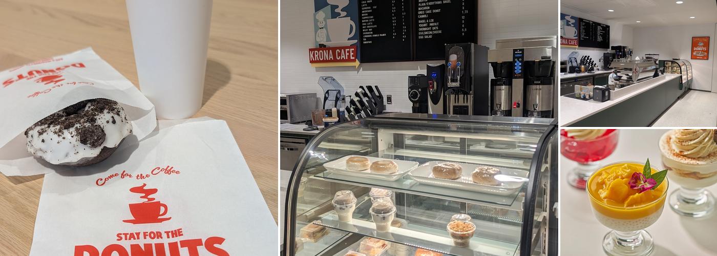 Krona Cafe