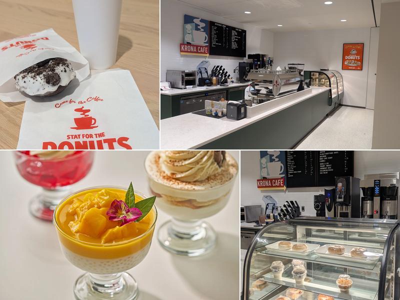 Krona Cafe
