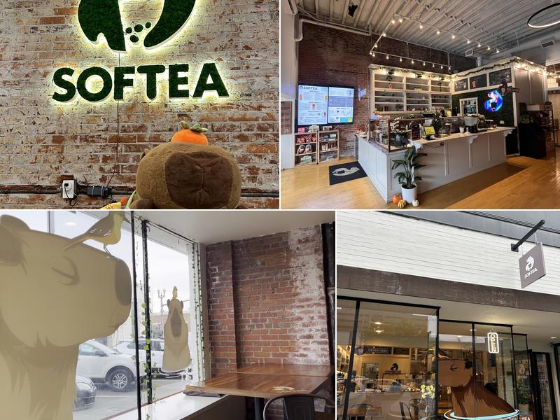 SOFTEA 808 Main St, Vancouver