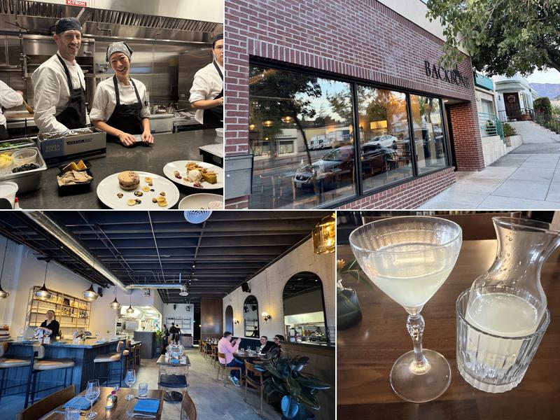 Backbone 3463 N Verdugo Rd, Glendale