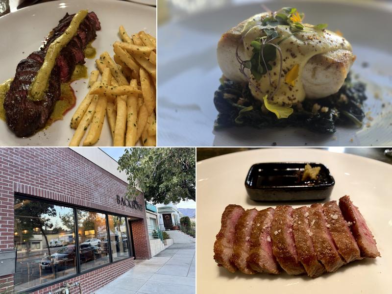 Backbone 3463 N Verdugo Rd, Glendale