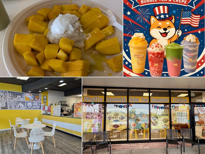 Hoshi Hoshi Bubble Tea & Crepes ( GR) 2159 Wealthy St SE, Grand Rapids