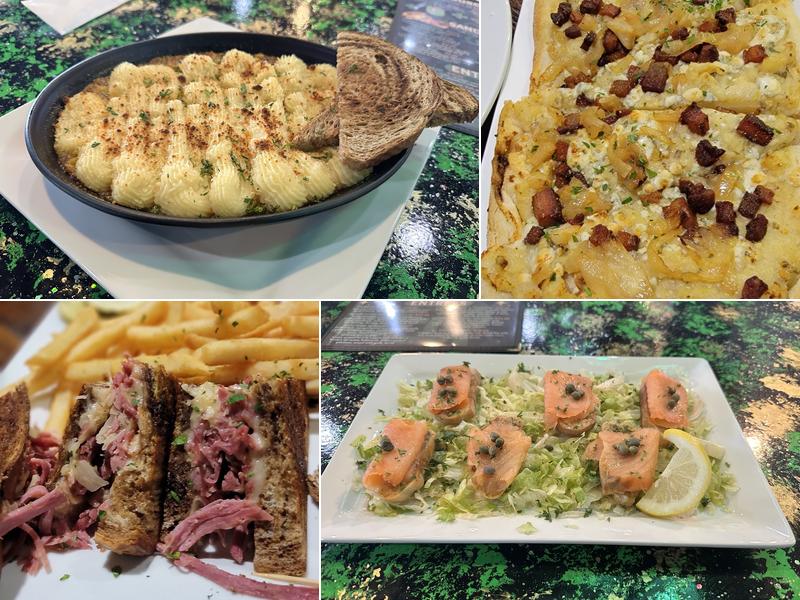 The Lucky Leprechaun Bar & Grill