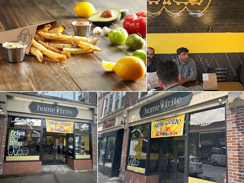 Home Frite 562 Gramatan Ave, Mt Vernon