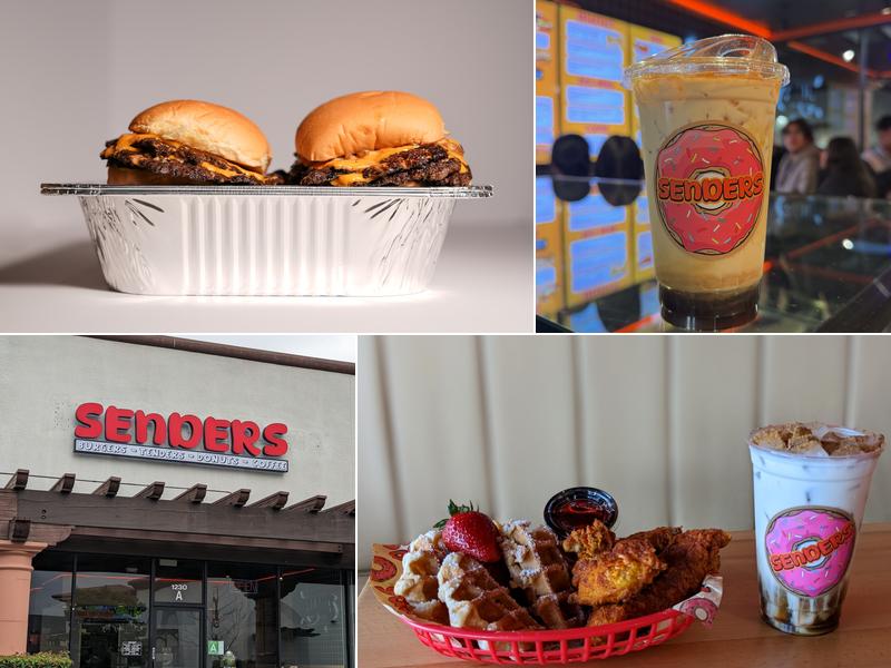 Senders 1230 San Fernando Rd STE A, San Fernando