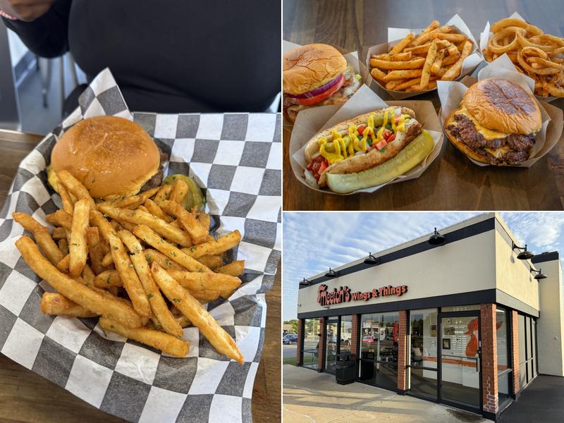 Meetch's Wings & Things