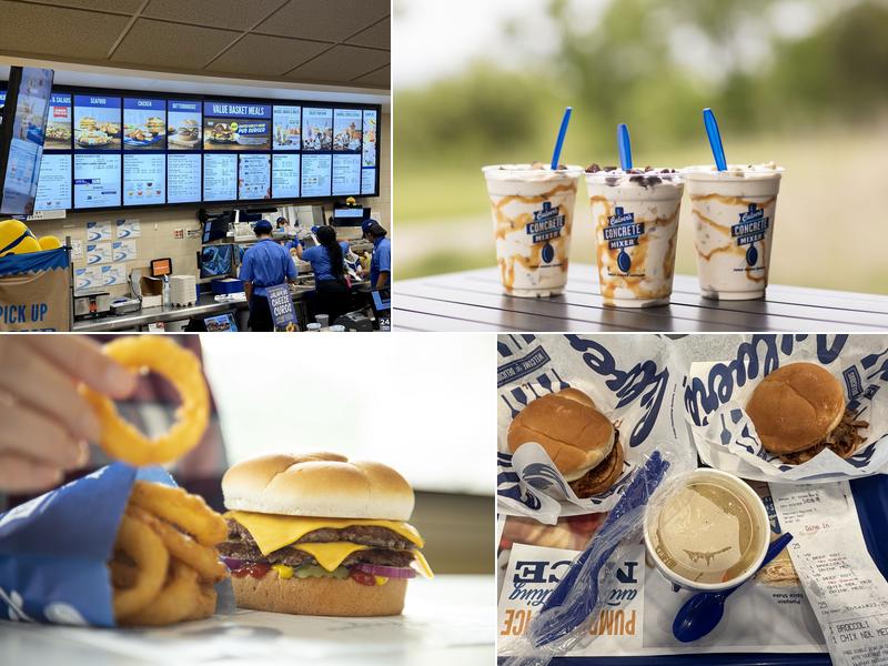 Culver’s Menu