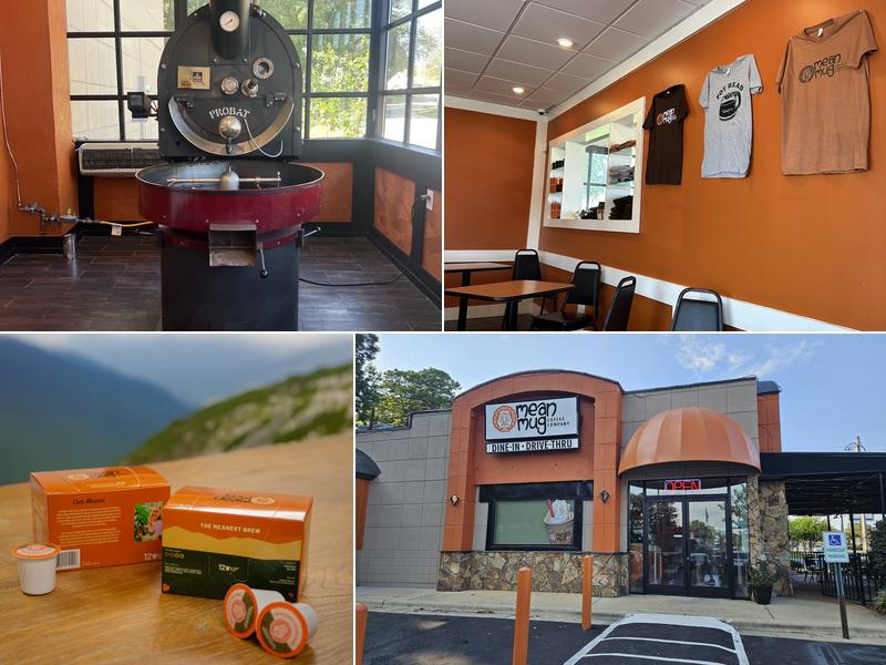 Mean Mug Coffee Company - Drive Thru