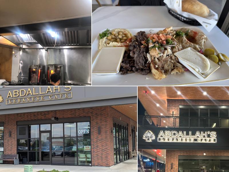 Abdallah’s Lebanese Cafe