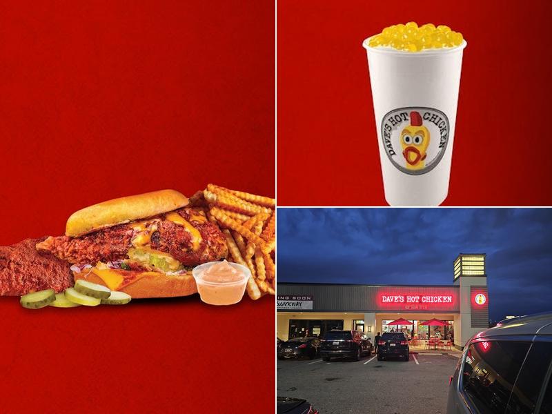 Dave's Hot Chicken
