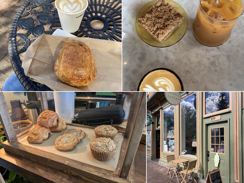 Neuma Coffee 105 Fox St, Jonesborough