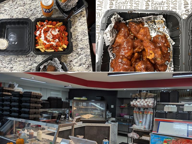 Munchies Halal Grill 1130 Pembroke Rd, Bethlehem