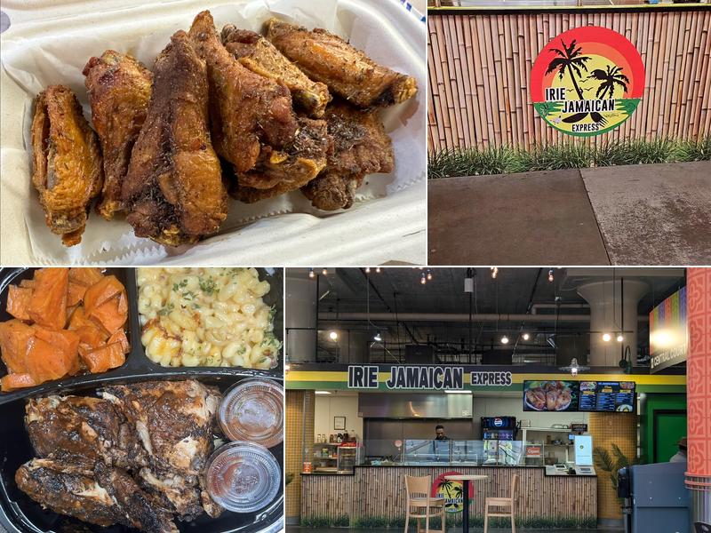 Irie Jamaican Express