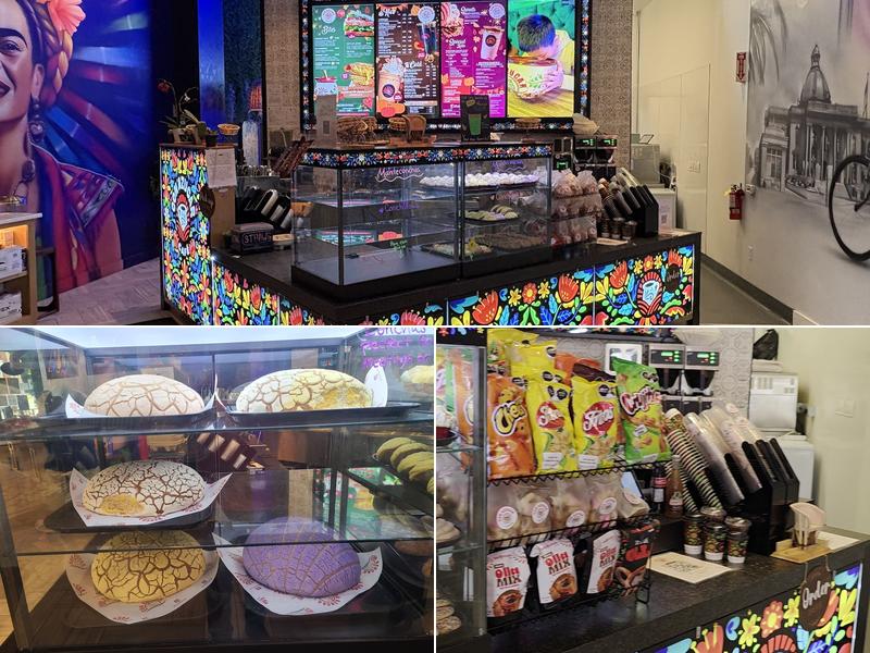 Con Azúcar Café - Redwood City, CA