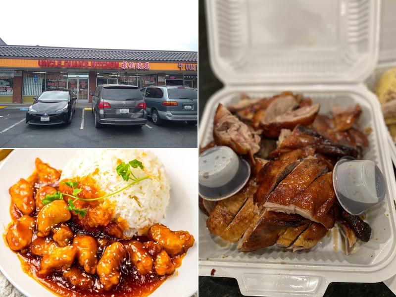 Uncle Quan's Kitchen