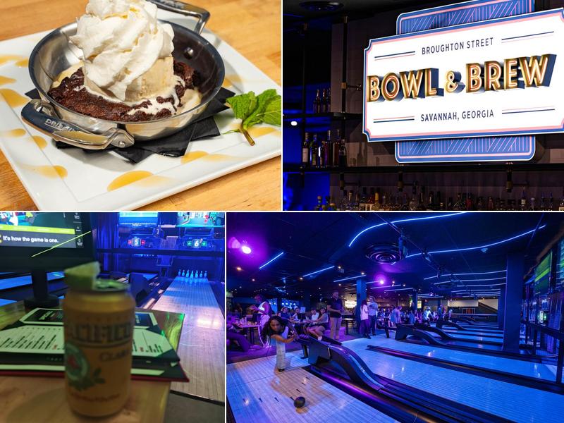 Broughton Street Bowl and Brew
