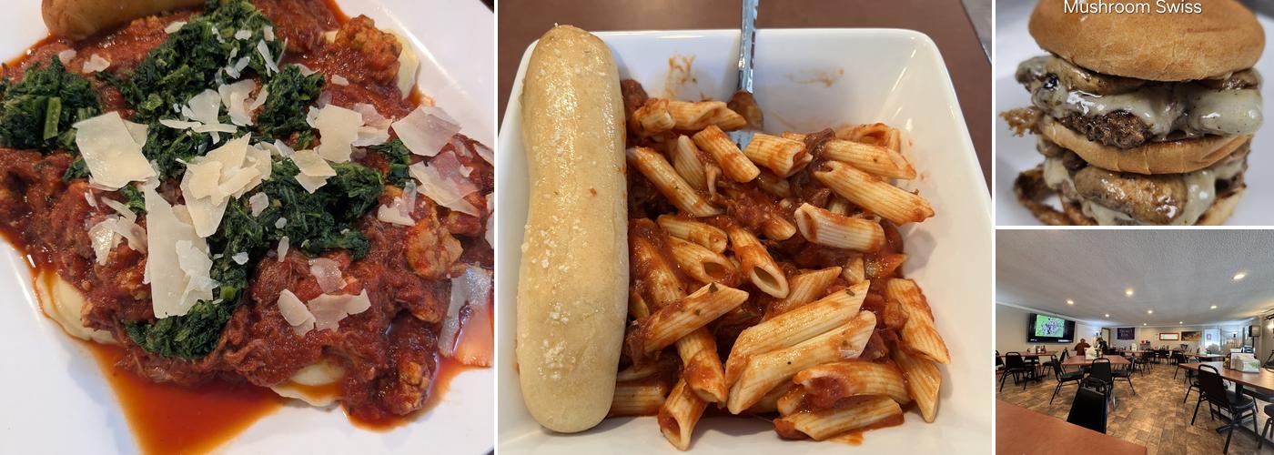 Galli's family restaurant