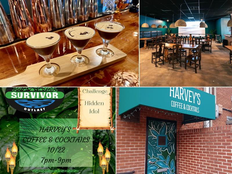 Harvey's Coffee and Cocktails