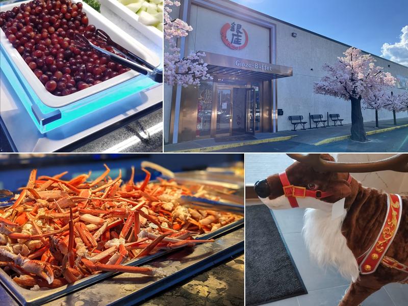 Ginza Buffet of Gastonia