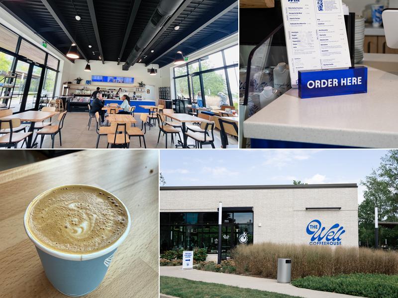 The Well Coffeehouse 711 Cool Springs Blvd, Franklin