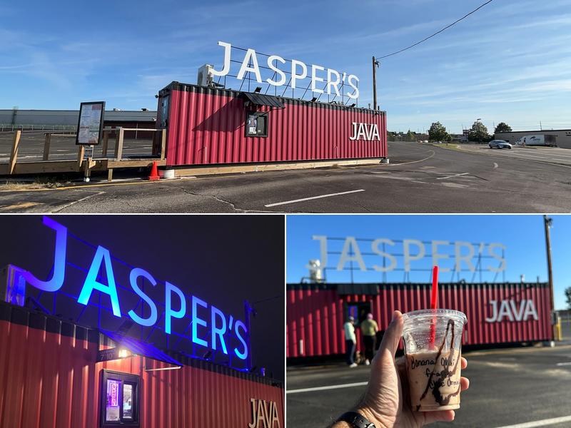 Jasper's Java 1601 General Electric Rd #1, Bloomington