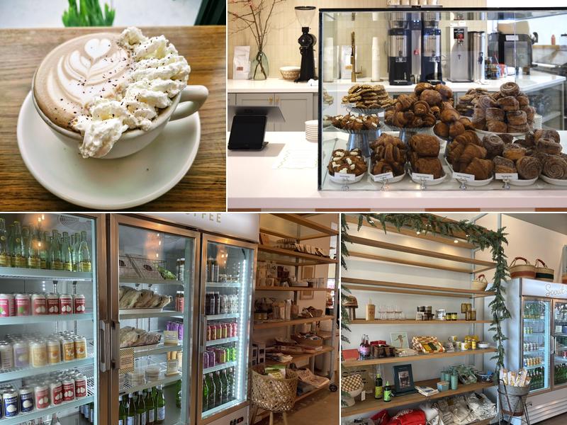 Scout Coffee 390 Morro Bay Blvd, Morro Bay