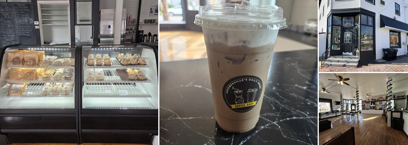 Jeromesville's Daily Grind