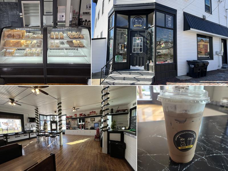 Jeromesville's Daily Grind