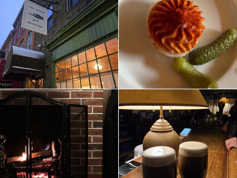 The Wren 1712 Aliceanna St, Baltimore