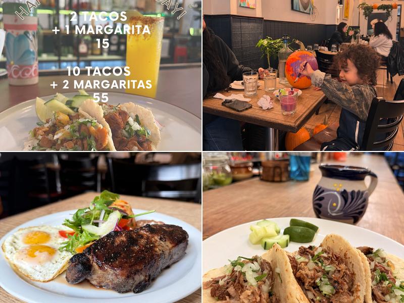 Penelope's Mexican Bistro