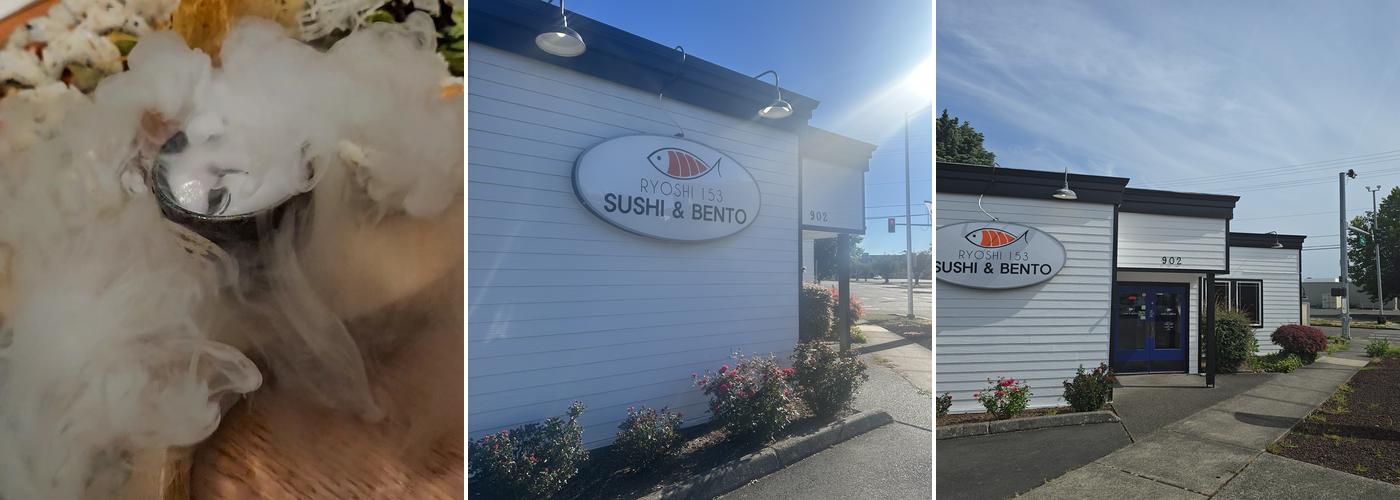 Ryoshi 153 sushi & bento