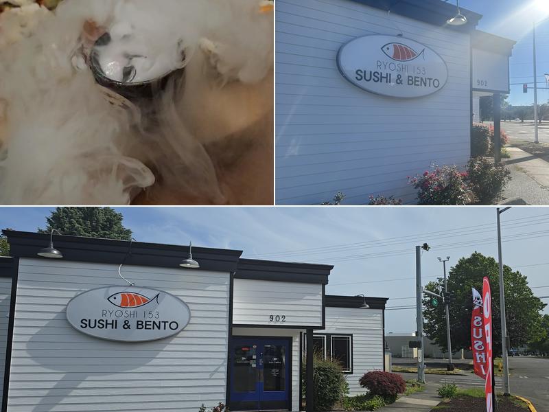 Ryoshi 153 sushi & bento