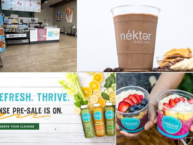 Nekter Juice Bar
