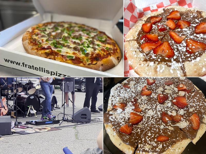 Fratelli's Pizza (Bridge St.)