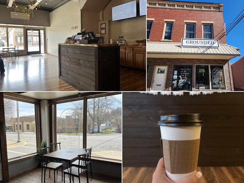 Grounded Cafe & Eatery