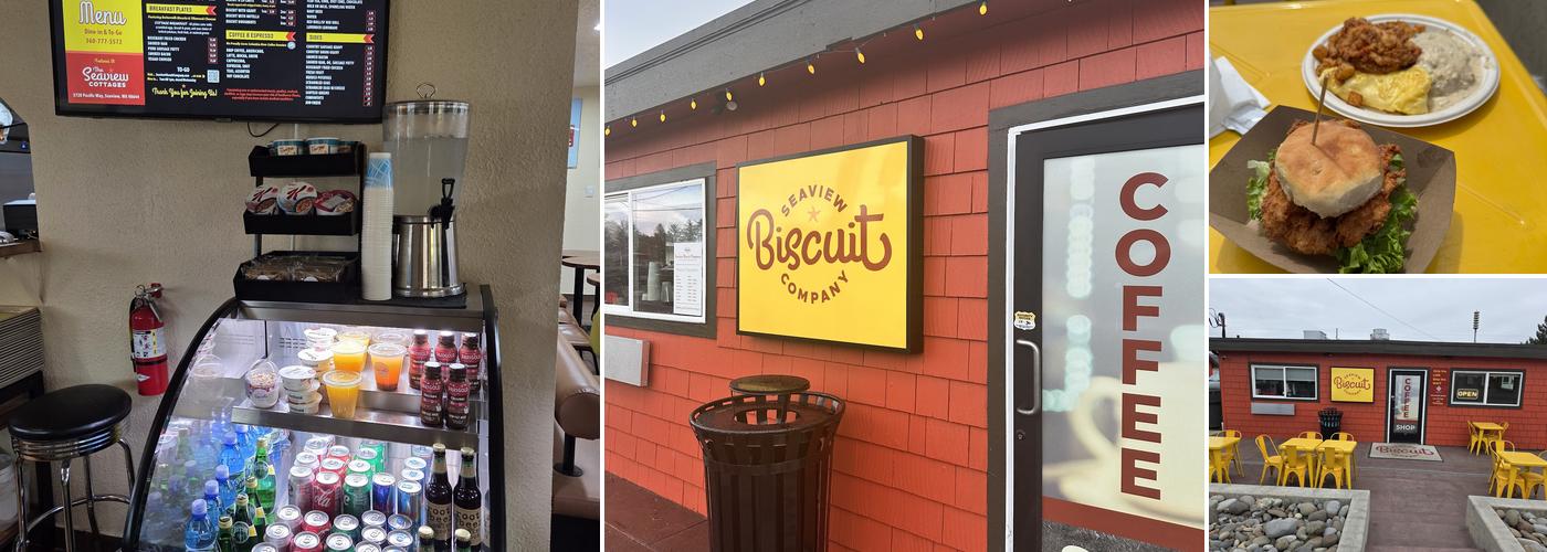 Seaview Biscuit Company