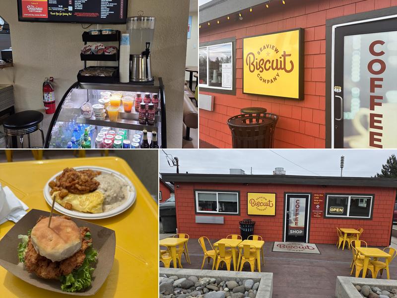 Seaview Biscuit Company